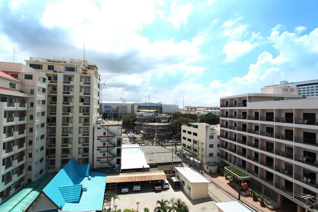 The A.A. Pattaya Residence Eksteriør bilde