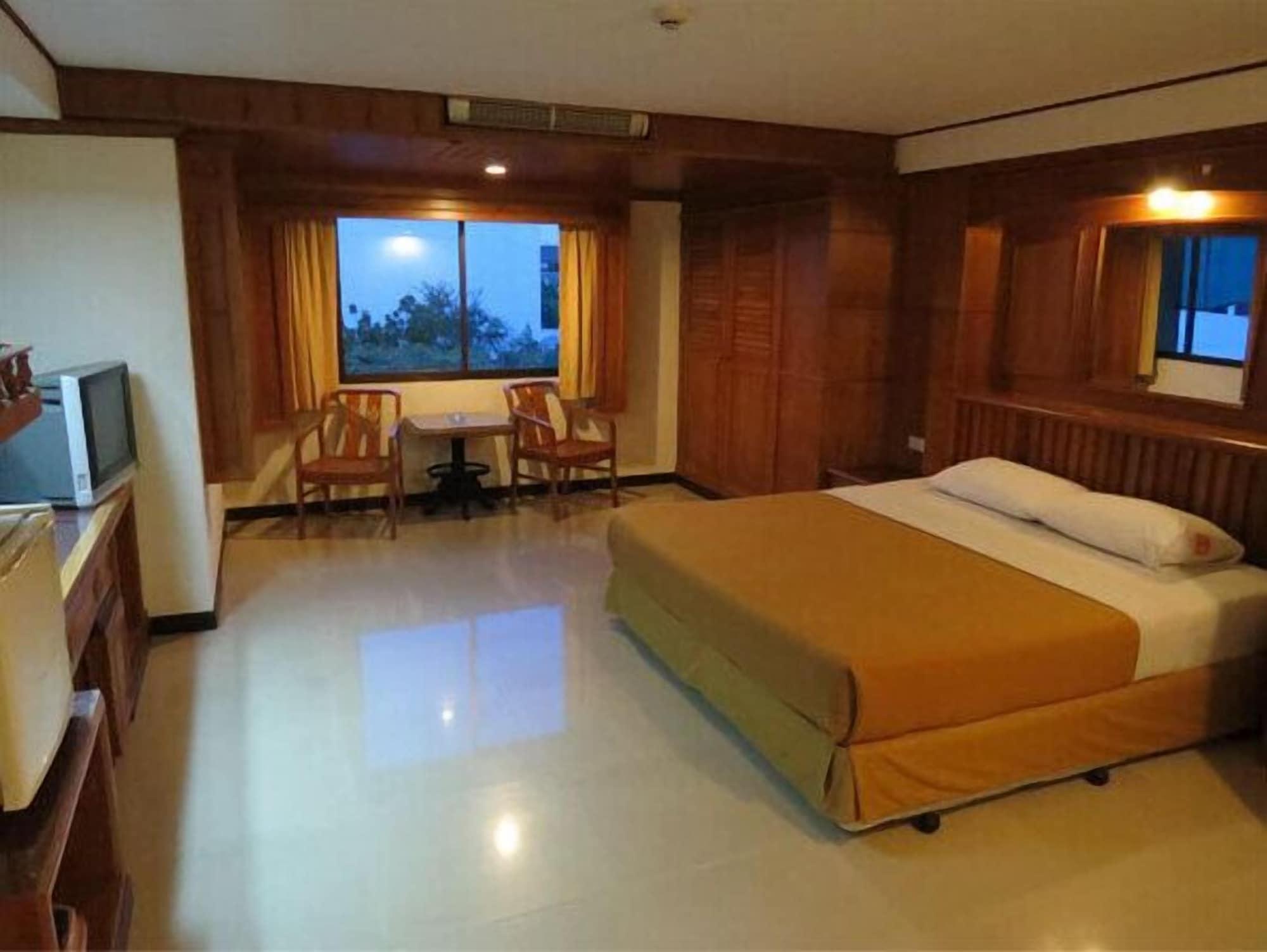 The A.A. Pattaya Residence Eksteriør bilde