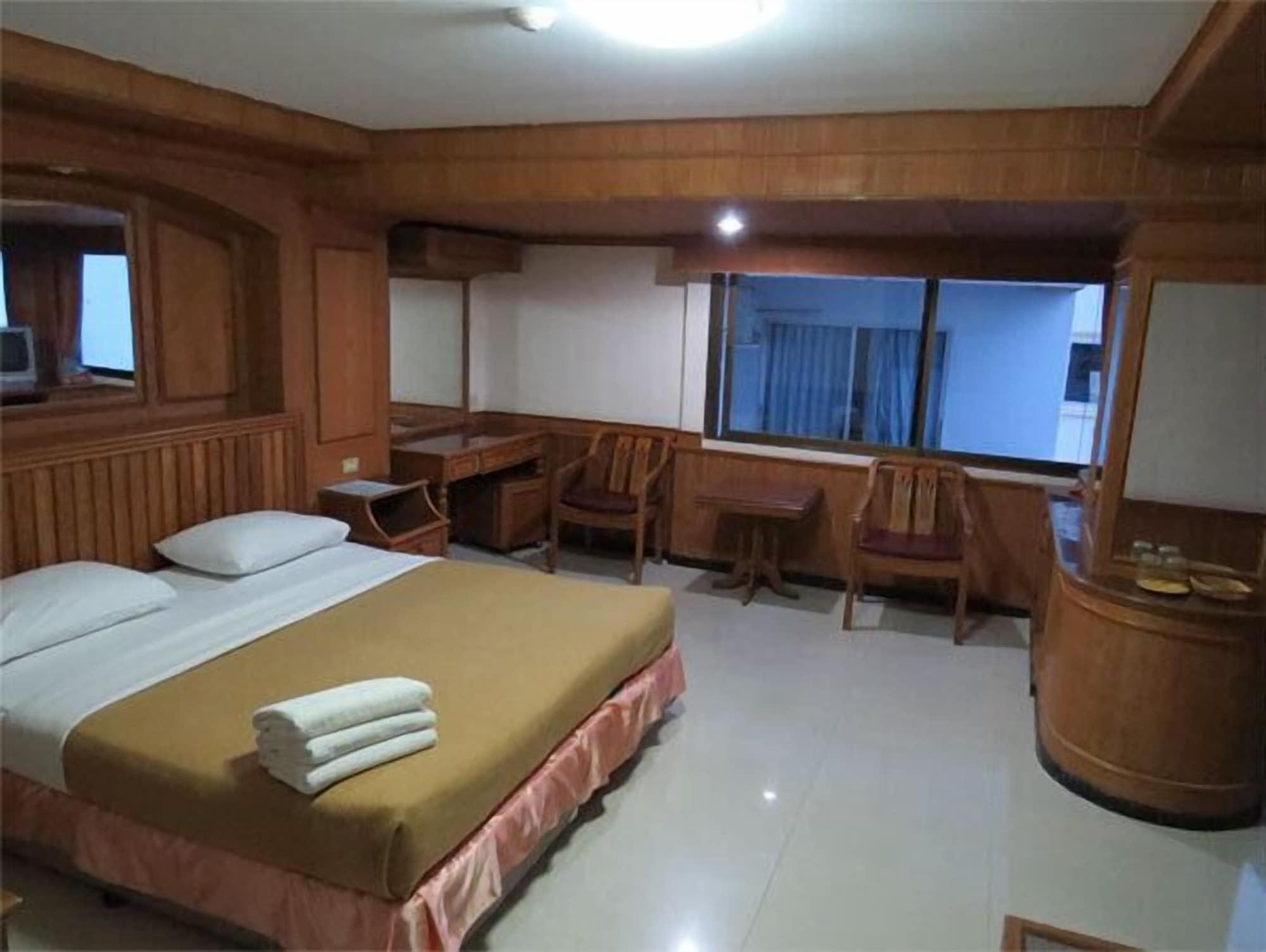 The A.A. Pattaya Residence Eksteriør bilde