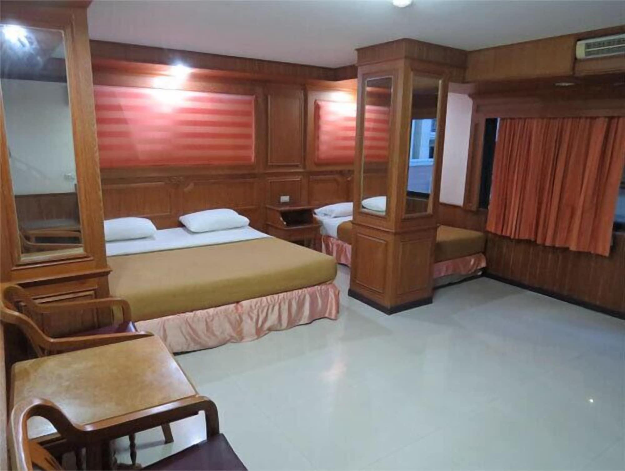 The A.A. Pattaya Residence Eksteriør bilde