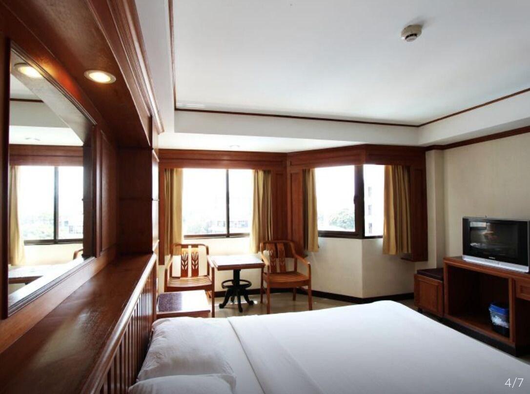 The A.A. Pattaya Residence Eksteriør bilde