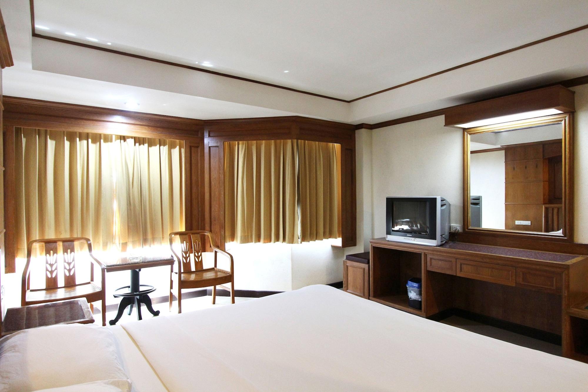 The A.A. Pattaya Residence Eksteriør bilde