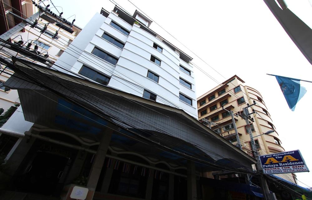 The A.A. Pattaya Residence Eksteriør bilde