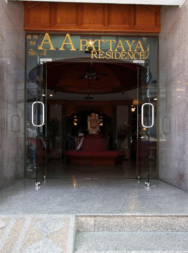 The A.A. Pattaya Residence Eksteriør bilde