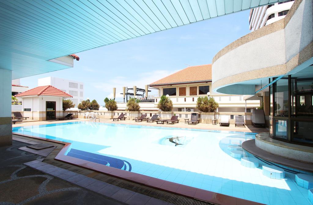 The A.A. Pattaya Residence Eksteriør bilde