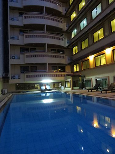 The A.A. Pattaya Residence Eksteriør bilde