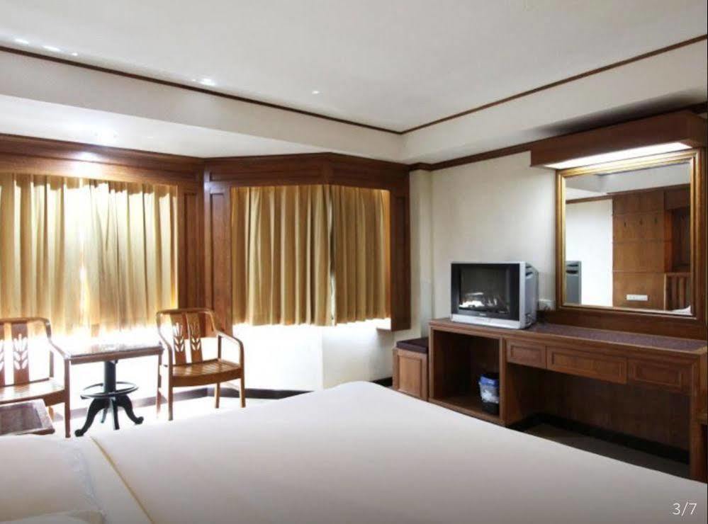 The A.A. Pattaya Residence Eksteriør bilde