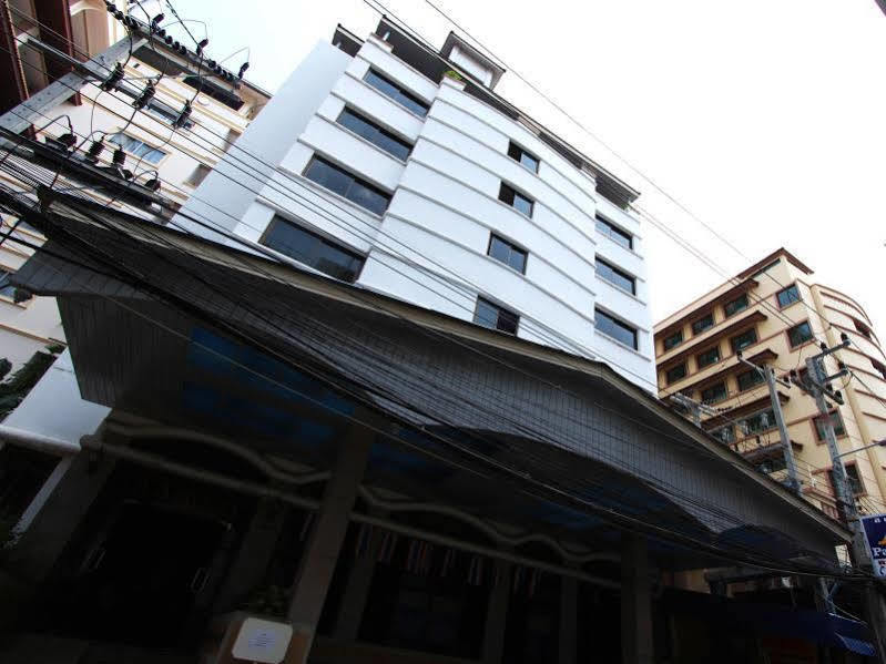 The A.A. Pattaya Residence Eksteriør bilde