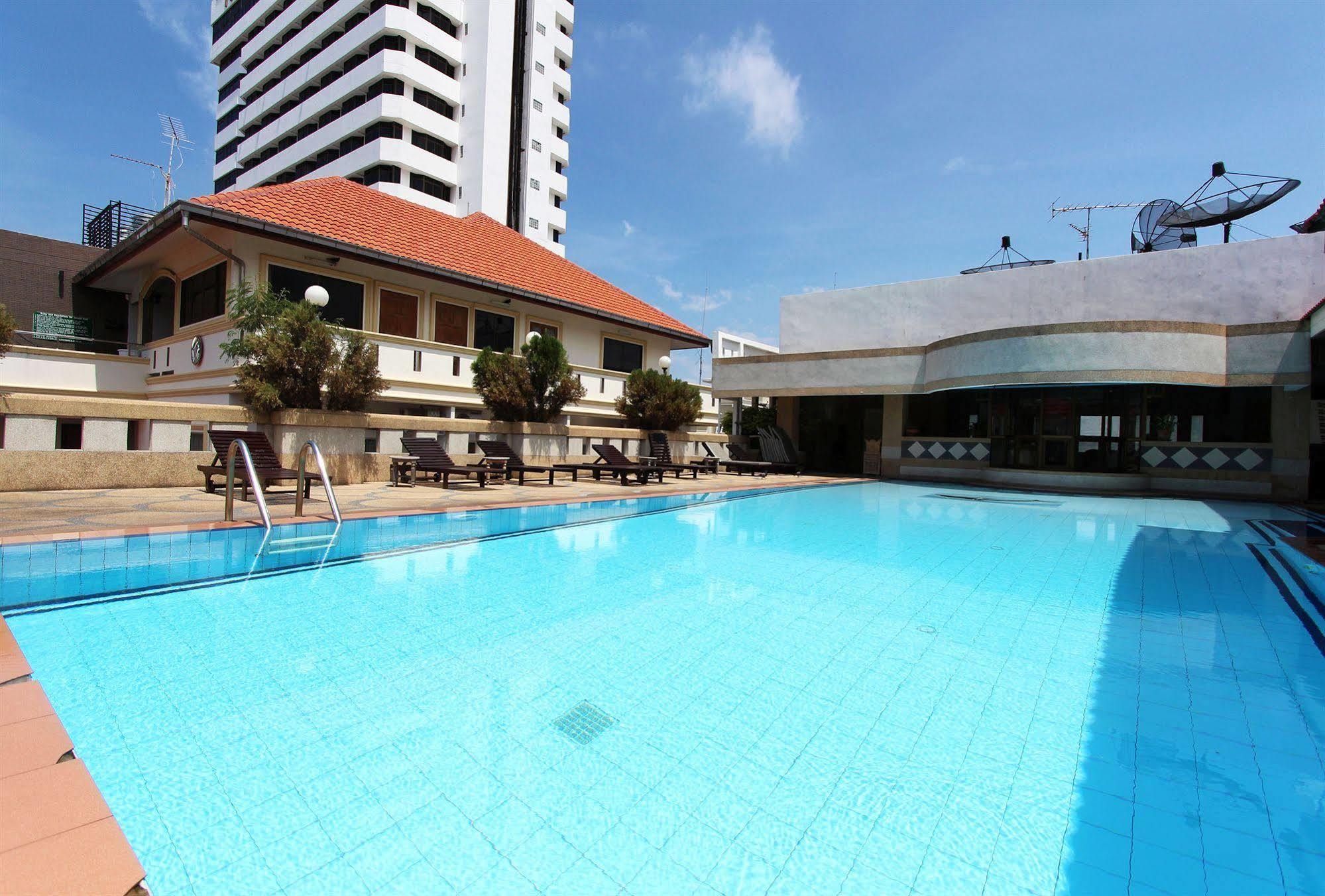 The A.A. Pattaya Residence Eksteriør bilde